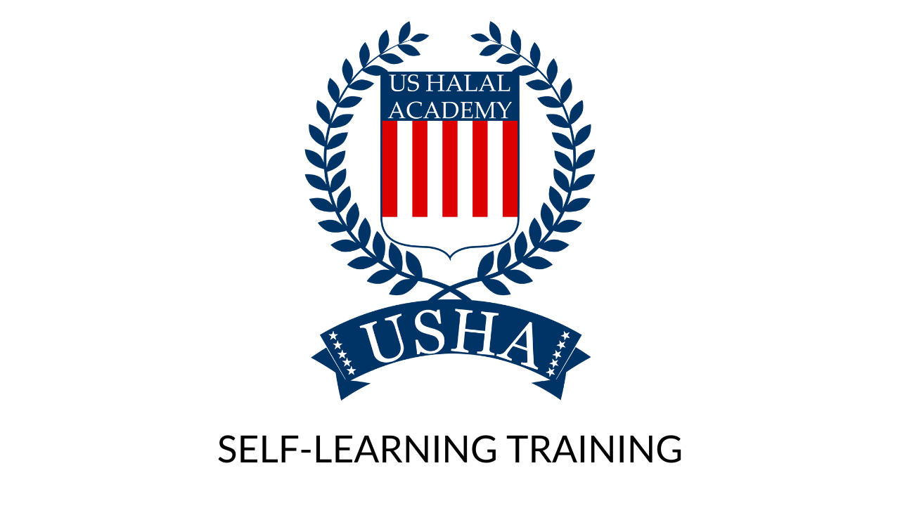 Self-learning training at US Halal Academy
