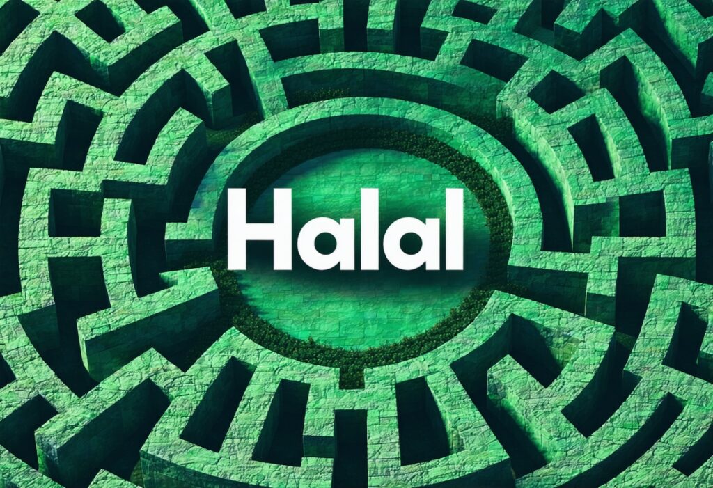 The Halal paradox