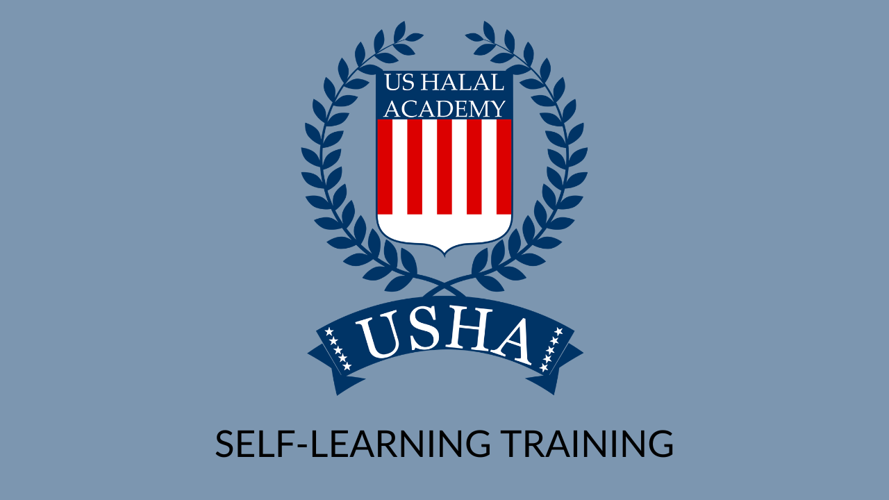 Self-learning training at US Halal Academy